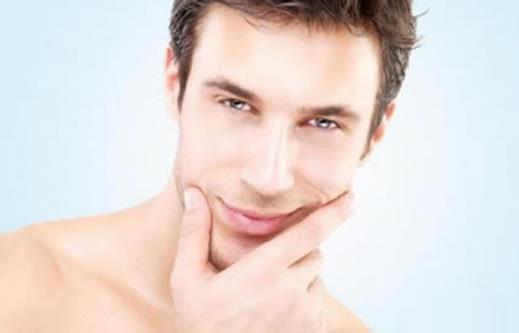 如何把男性臉上的痘痘都去除掉