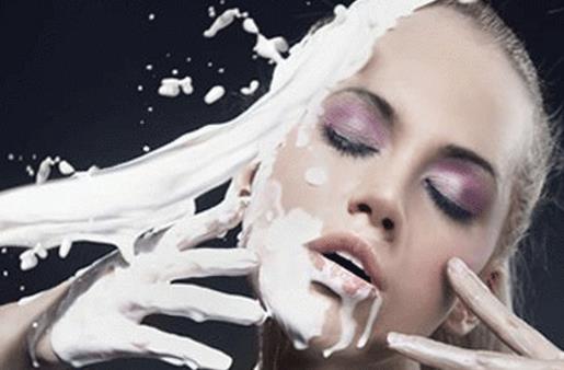 自制牛奶面膜 養出嫩滑肌膚