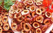 山楂開胃消食 介紹8種山楂的吃法