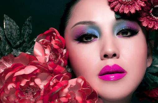 輕松打造自然性感櫻唇