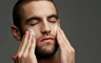 細數男性的護膚大忌