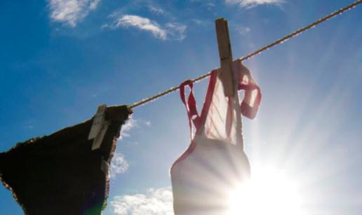 內褲應該怎么清洗才干凈？