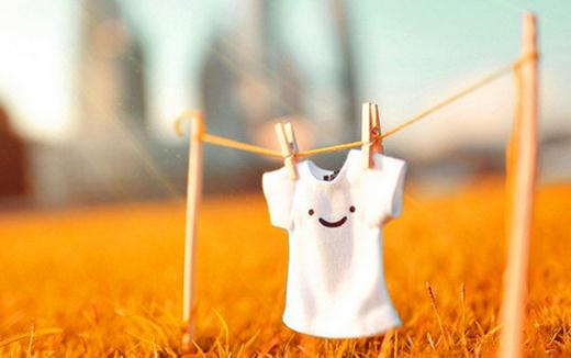 衣服掉色怎么辦？幫你緩解衣服掉色的問題