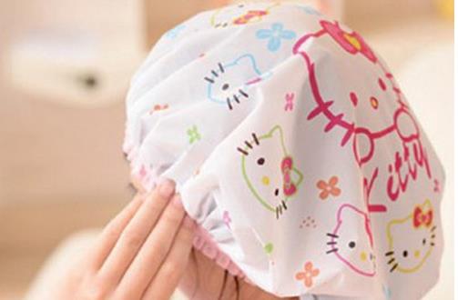 別質(zhì)疑!洗澡用的浴帽也能做面膜