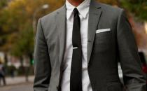 揭秘領(lǐng)帶搭配攻略