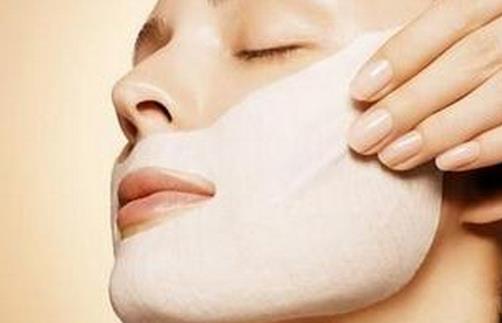 學(xué)習(xí)利用中藥藥材自制美白面膜