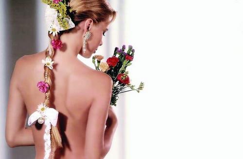 美背小動作 塑造迷人美背