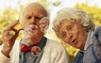 老人自我預測看你是否能活過80歲