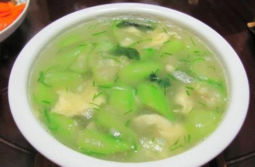 四款湯粥去除臉上斑點