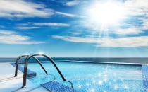 ?游泳池的水是不是循環使用的？