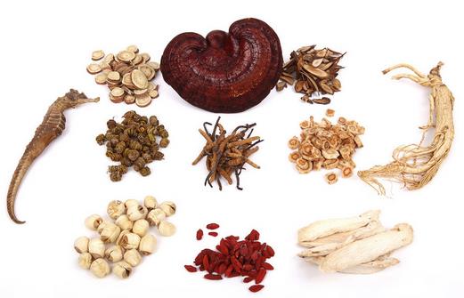 嚇!原來中藥祛斑秘方這么好用