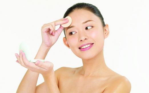 素顏最美麗?畫好素顏裸妝的九個技巧