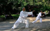 退休后怎么養生運動