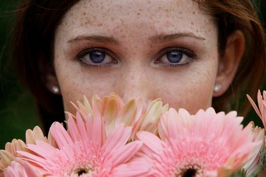 女性四個時期容易長斑