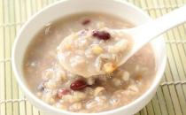 新年養生不妨喝雜糧粥