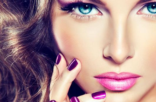 妙手美妝:5招妝出高鼻子