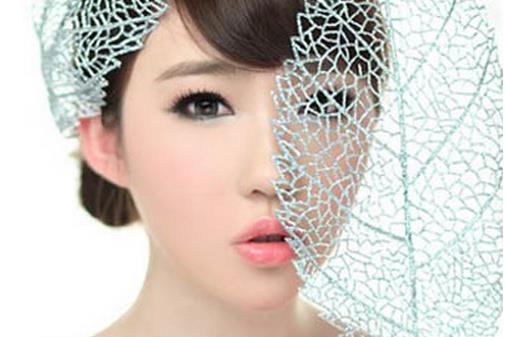 不動(dòng)手就能造就瓜子臉