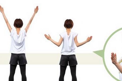 飲食+運動 秀出背部完美線條