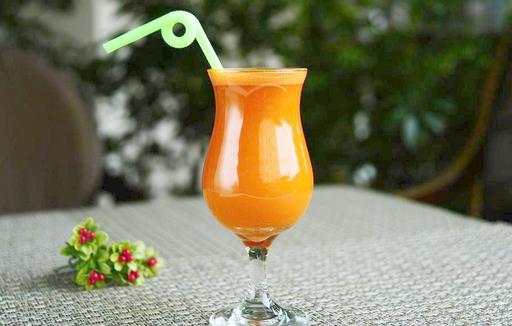 胡蘿卜汁明目防癌防病 冬季怎么吃胡蘿卜？