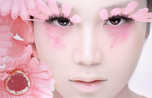 色彩繽紛 百變創意眼線