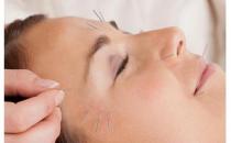 中醫怎么針灸瘦臉方法