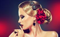 學會冬季化妝的技巧 做性感女神