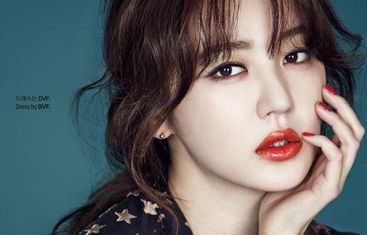 韓式唇妝:就是要這么小清新