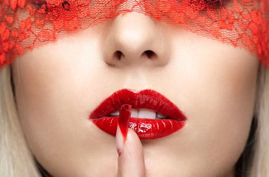 根據膚色選唇妝 你也可以是模特