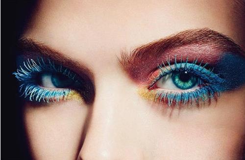 眼妝修補小技巧,讓你的眼妝零尷尬