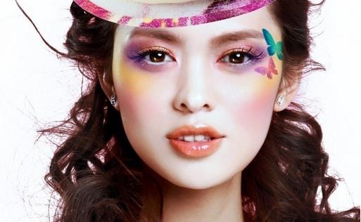 眼妝秘訣:化解熊貓眼的尷尬