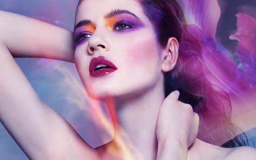 教你打造別樣的眼線風情