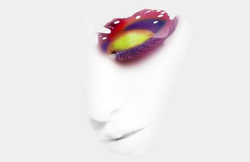 丹鳳眼愛美麗:內雙怎么化眼線