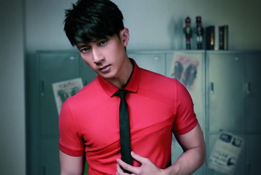 盤點傾倒少女心的帥氣明星發型