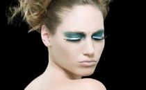 不同顏色的美瞳眼妝大盤點