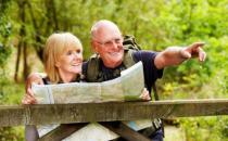 長壽老人有這七個秘密