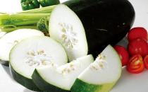 冬瓜食方功效多 止渴除煩養顏又減肥