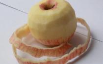 梨子皮清心潤肺 盤點10大果蔬皮的功效