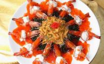 宮廷御用養生菜 游龍戲鳳