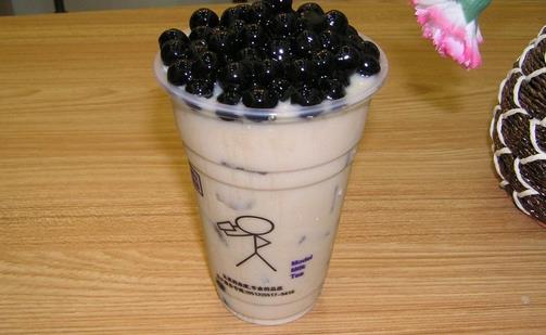 深受消費(fèi)者喜愛(ài)的珍珠奶茶和印度奶茶