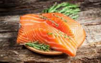 染色三文魚(yú)致盲？