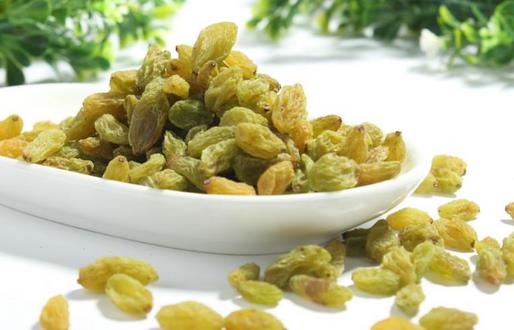 如何利用葡萄干烹飪美味