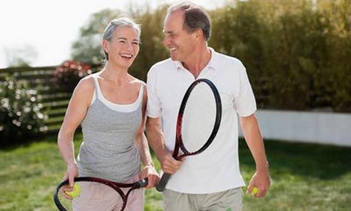 患病老人如何健康運動