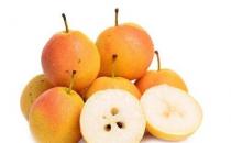 潤(rùn)肺滋腎 冬吃8梨