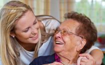 老人冬季小心發生骨折