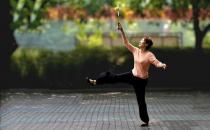 適合老人運動多 謹防運動誤區