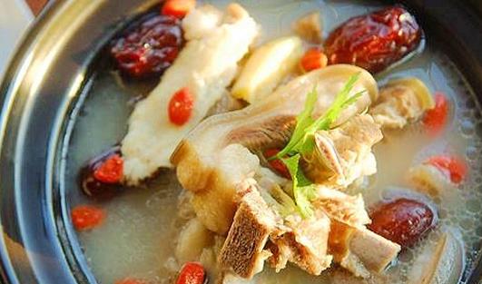 6款藥膳補血調(diào)經(jīng)