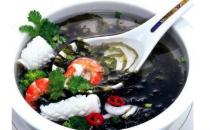 5款紫菜養生煲湯