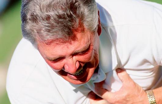 手部受寒可誘發心梗和心絞痛