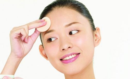 完美妝容避開(kāi)五禁忌