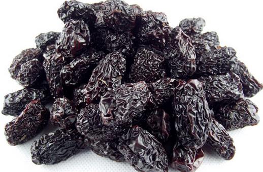 黑棗的六大功效盤點 空腹最好別吃黑棗